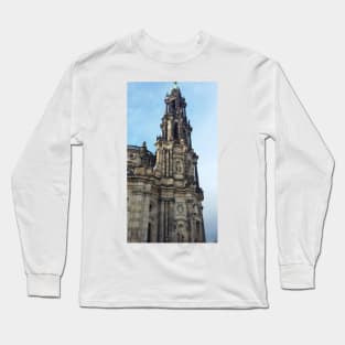 Architecture Long Sleeve T-Shirt